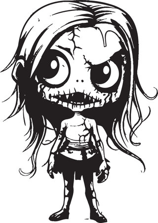 Mane Merriment The Joyful Sound of Equine Humorのイラスト素材