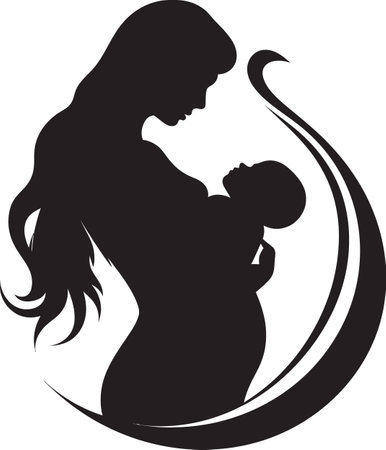 Redefining Success Embracing Personal Growth and Fulfillment in Parenthoodのイラスト素材