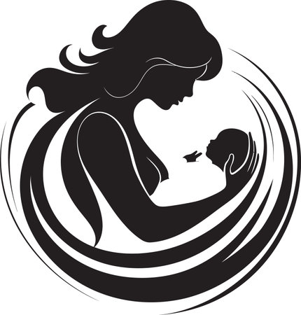 Navigating Parenthood Strategies for Success and Fulfillment in Motherhoodのイラスト素材