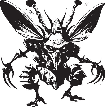 The Worms Wrath Natures Revengeのイラスト素材