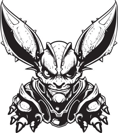 The Creeping Terror Invasion of the Centipedesのイラスト素材