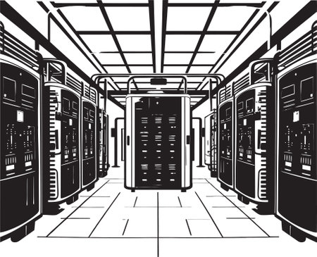 Implementing Redundant Power Supplies in Server Rooms Deploying Dual Power Feeds UPS Systems with...