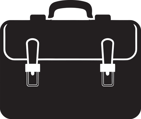 Designer Suitcases Fashionable Finds for the Style Conscious Travelerのイラスト素材