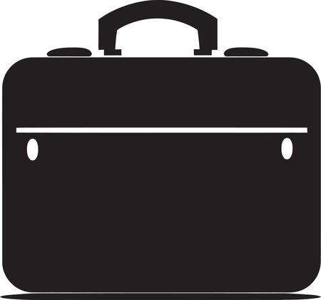 Suitcase Packing Mastery Proven Tips for Lighter Luggageのイラスト素材