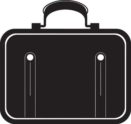 Suitcase Packing Mastery The Art of Smarter Travelのイラスト素材