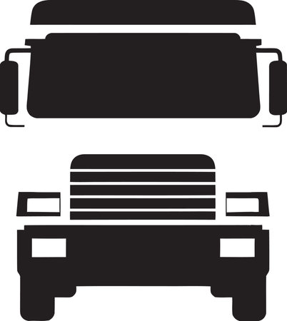 The Role of Trucking in Disaster Recovery and Rebuilding Effortsのイラスト素材