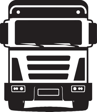 Assessing the Economic Benefits of Trucking Industry Investments in Infrastructureのイラスト素材