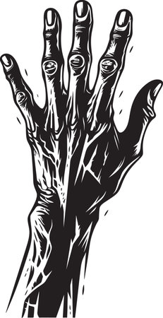 Singing Corpses Undead Voices Echoのイラスト素材