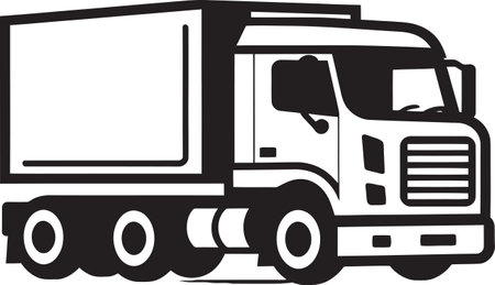 Addressing the Challenges of Trucking in Developing Countries Infrastructure and Regulationのイラスト素材