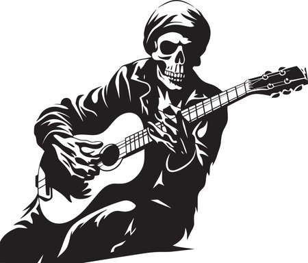 Echoes of the Ethereal Requiem for the Restlessのイラスト素材