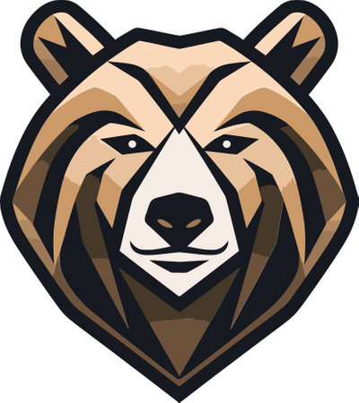 Zephyr's Roam Andean Bear Roaming Across the Zephyrs of Ecuador Vector Drawingのイラスト素材