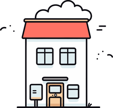 Surreal Abstract Expression Vector Illustration of Imaginative Artistryのイラスト素材