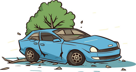 Navigating the Regulatory Landscape of Artificial Intelligenceのイラスト素材