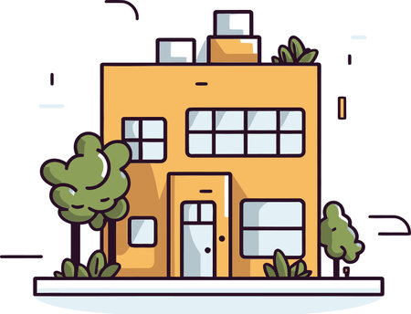 Cyber Security Password Vector Illustration of Digital Authenticationのイラスト素材