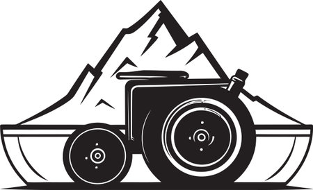 Asphalt Roller Vector Designs Paving the Smart City Streetsのイラスト素材