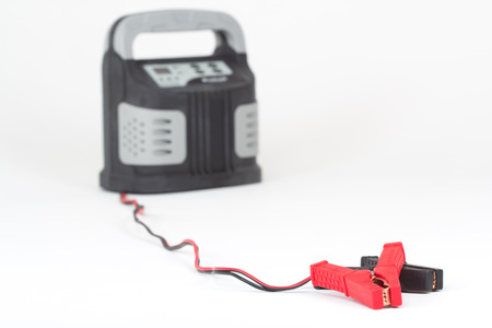 Battery Chargerの写真素材