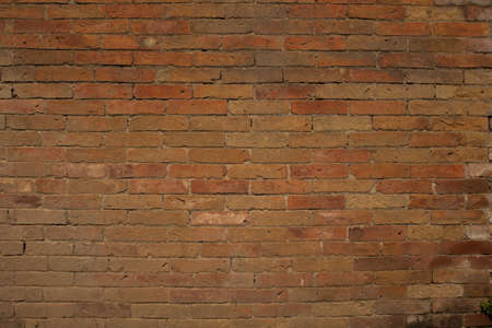 Red Brick Textureの写真素材