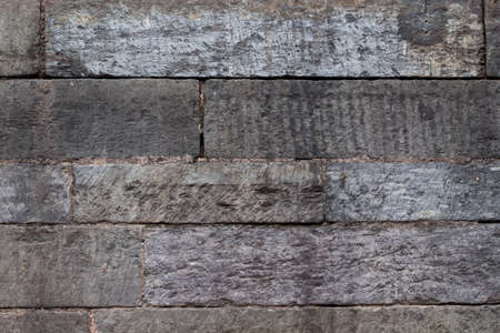 Carved Stone Textureの写真素材