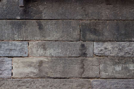 Carved Stone Textureの写真素材