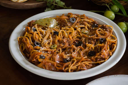 Todays Menu Special dish- from Salon de Kathmandu Restaurantの写真素材