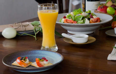 Todays Menu Special dish- from Salon de Kathmandu Restaurantの写真素材