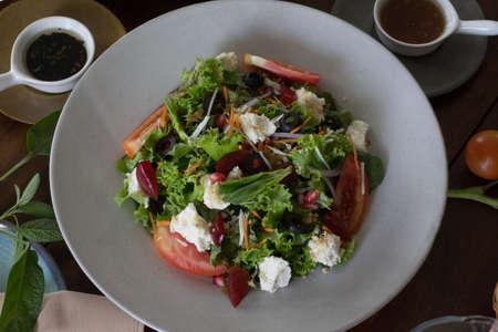 Todays Menu Special dish- from Salon de Kathmandu Restaurantの写真素材