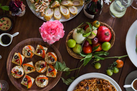 Todays Menu Special dish- from Salon de Kathmandu Restaurantの写真素材