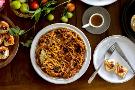 Todays Menu Special dish- from Salon de Kathmandu Restaurantの写真素材