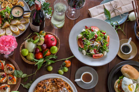 Todays Menu Special dish- from Salon de Kathmandu Restaurantの写真素材