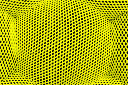 Lime or light green nylon texture designed as netの写真素材