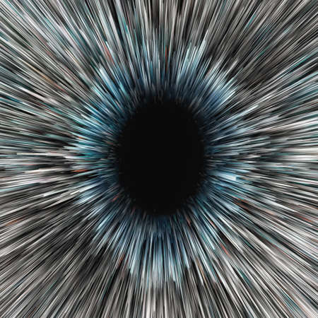 Colorful galaxy abstract cosmic background. Shiny fantasy universe. Deep cosmos. Infinity...