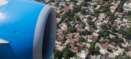 Rostov on Don, Buildings view