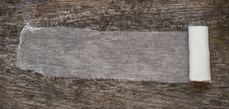 medical bandage background abstract
