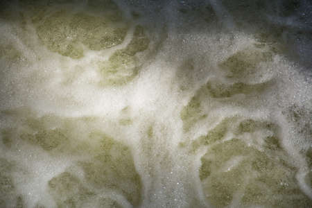 bubbling water background