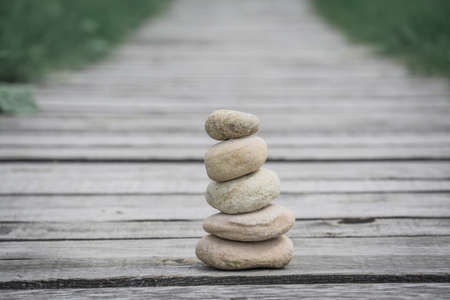 zen stones balance, zen meditations concept, Balance of stones