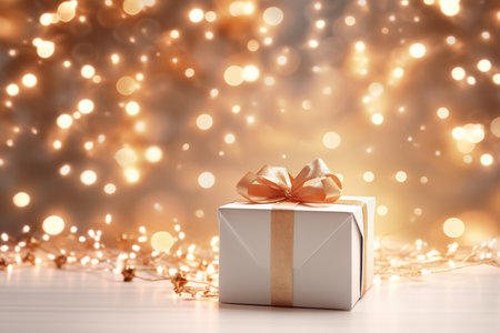Christmas greeting card - Generative AIの素材