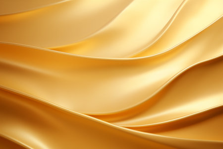 Gold background abstraction - Generative AIの素材