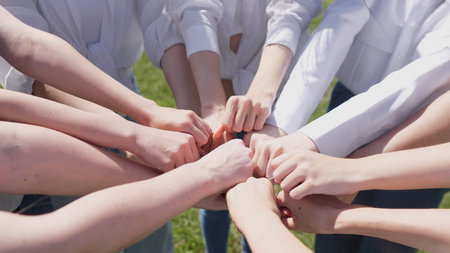 Unity in Diversity We are Celebrating the Spirit of Team Collaboration and Togetherness