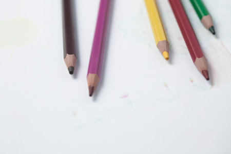 Black automatic pencil still detail and eraser - high quality photoの写真素材