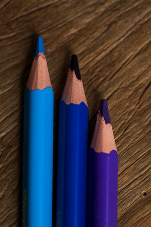 Black automatic pencil still detail - high quality photoの写真素材