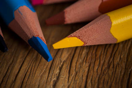Black automatic pencil still detail and eraser - high quality photoの写真素材