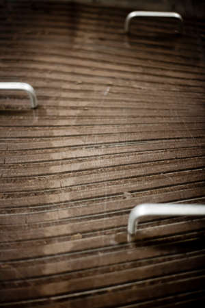 Chocolate production factory - production line. High quality photoChocolate production factory - production lineの写真素材