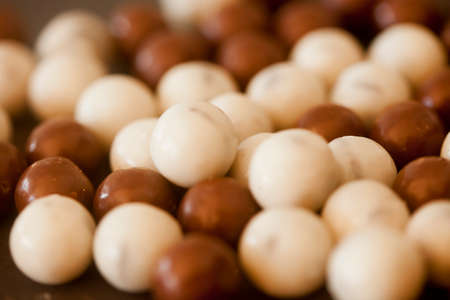 Chocolate bars and pieces. Still detail. High quality photoChocolate bars and piecesの写真素材