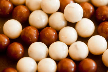 Chocolate bars and pieces. Still detail. High quality photoChocolate bars and piecesの写真素材