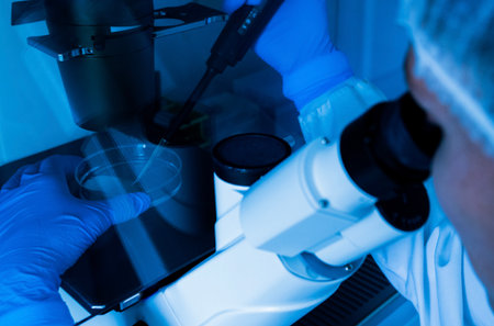Production line pharmaceutical industry. Manufacturing of drugs and medications, pharmaceuticals....