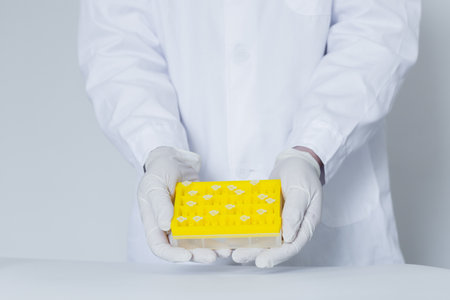 Production line pharmaceutical industry. Manufacturing of drugs and medications, pharmaceuticals.