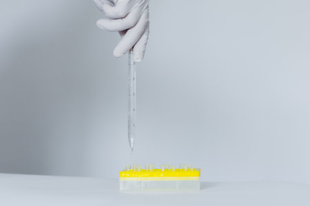 Production line pharmaceutical industry. Manufacturing of drugs and medications, pharmaceuticals.