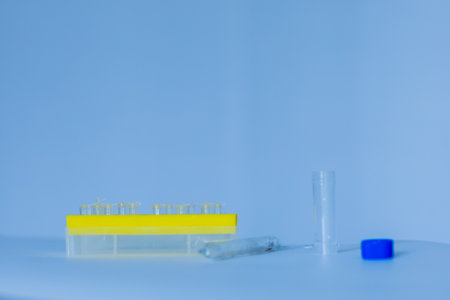 Production line pharmaceutical industry. Manufacturing of drugs and medications, pharmaceuticals.