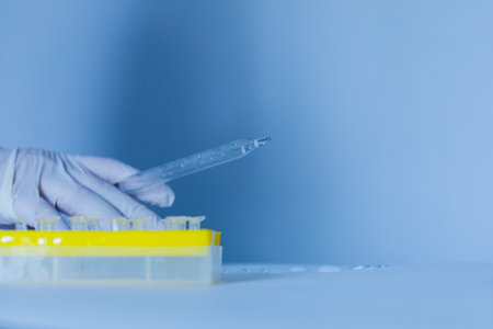 Production line pharmaceutical industry. Manufacturing of drugs and medications, pharmaceuticals.