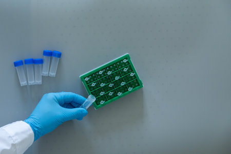 Production line pharmaceutical industry. Manufacturing of drugs and medications, pharmaceuticals.